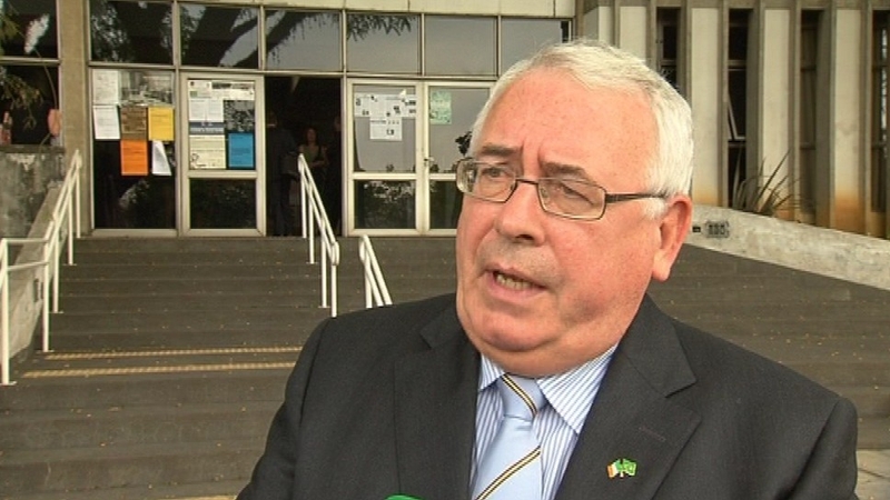 Joe Costello said agreement needed locally on way forward after row