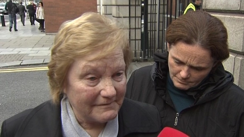 Margaret Madden has been awarded over €720,000 in damages