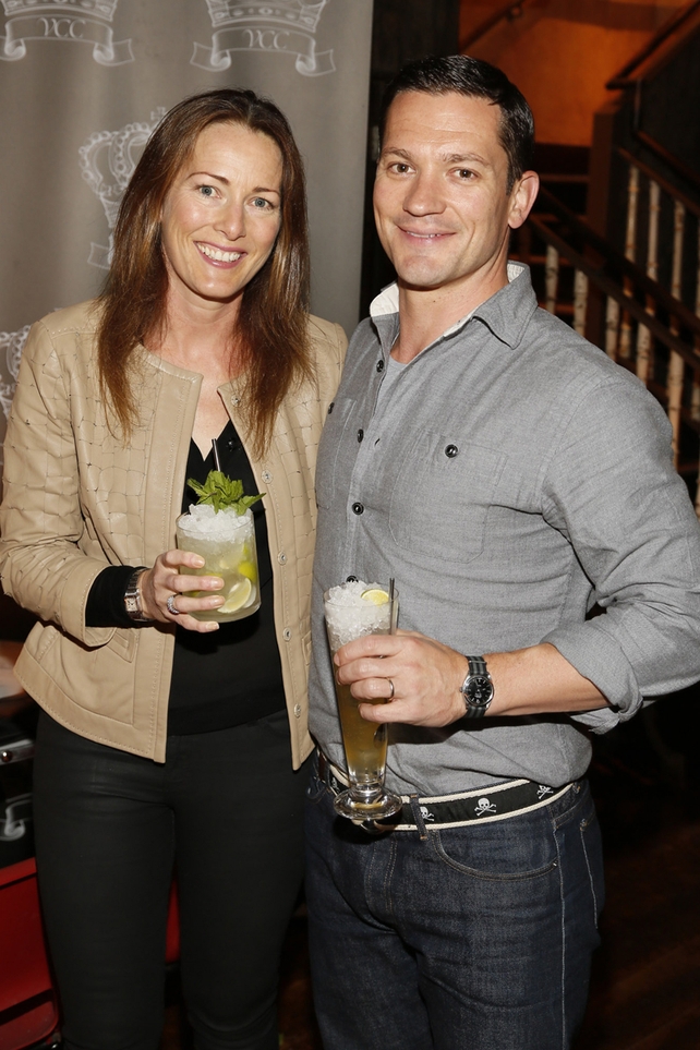 Vintage Cocktail Club launch