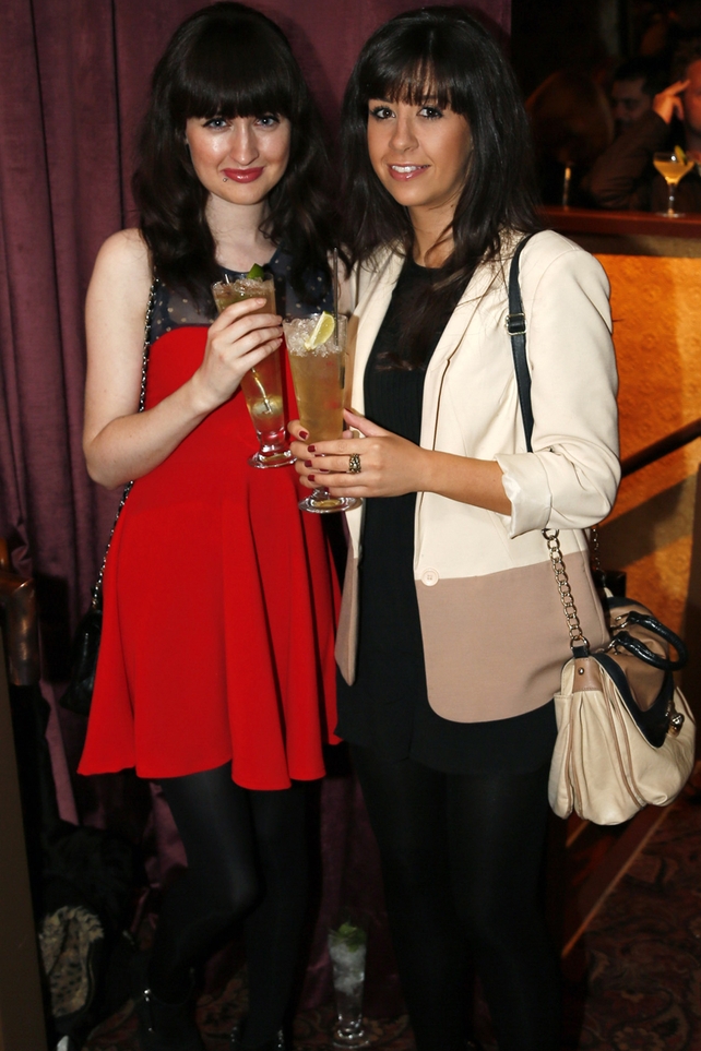 Vintage Cocktail Club launch
