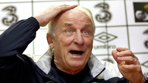 I'm 73, and I still have more hair than Stephen Ireland!
