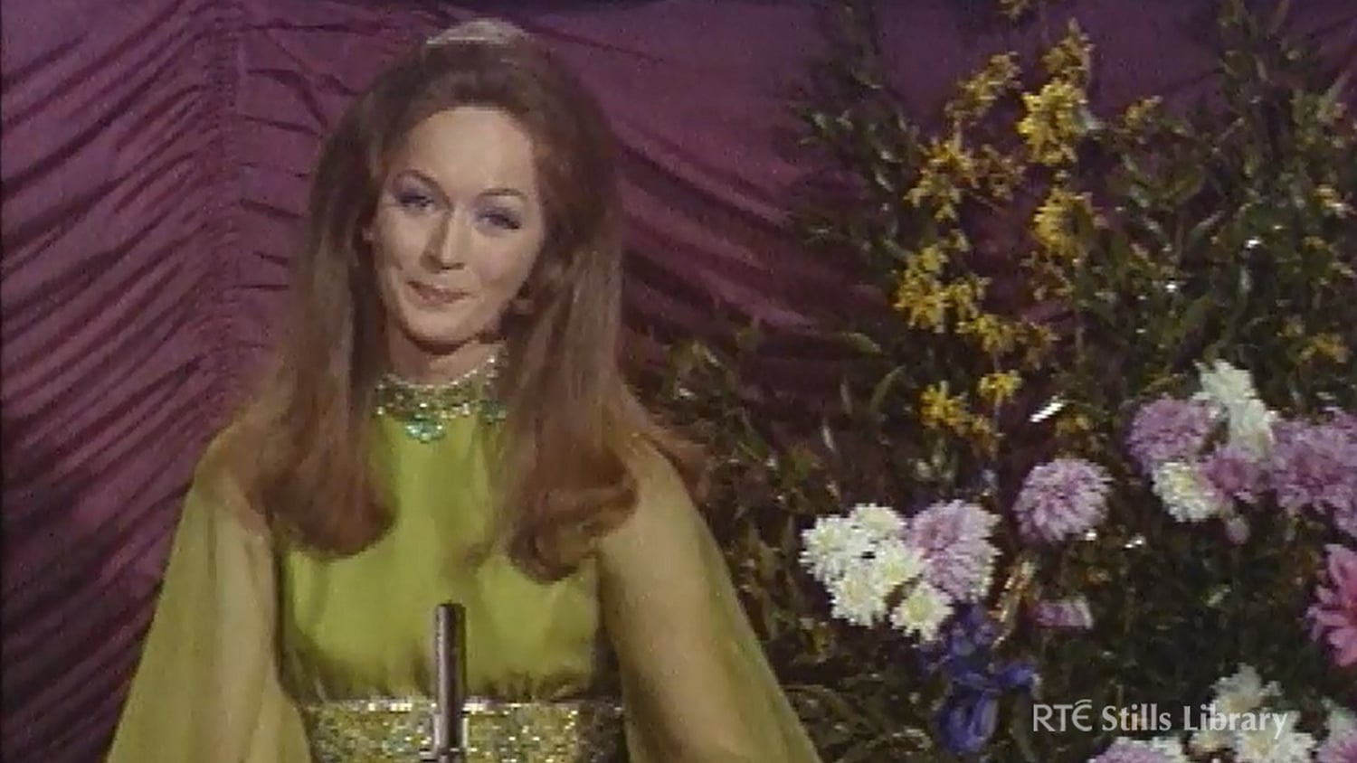 RT&Eacute; Archives | Entertainment | Eurovision Song Contest 1971