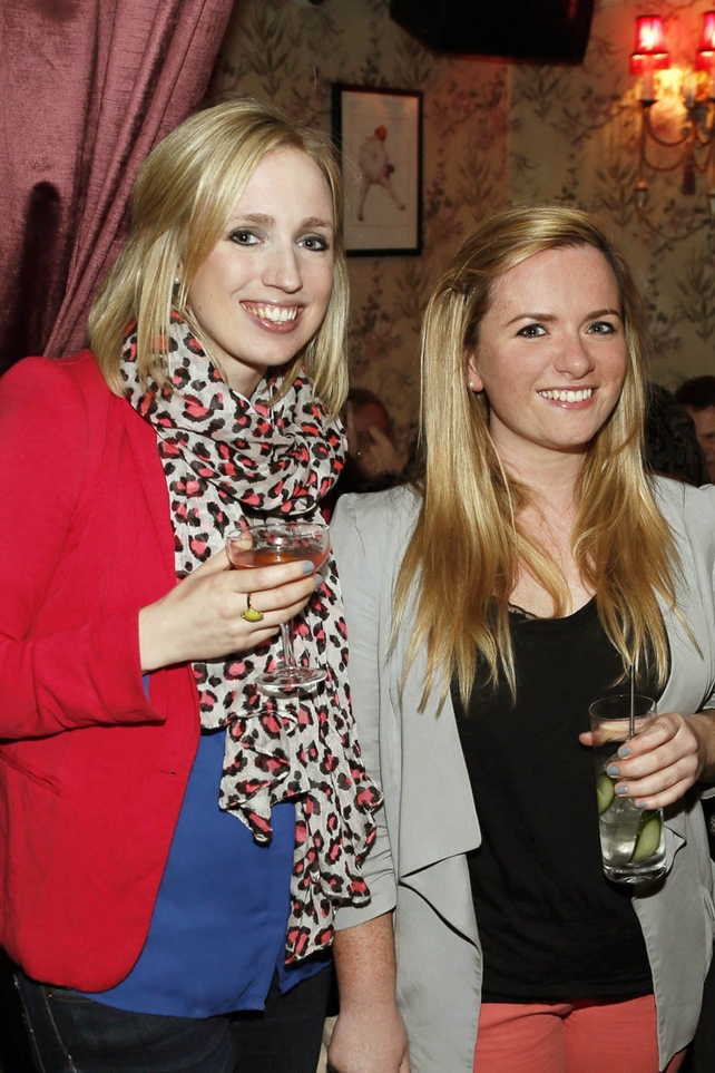 Aoife Mulhall, Jennie King