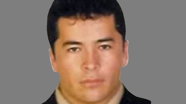 Heriberto Lazcano was killed in gun battle with Mexican Marines