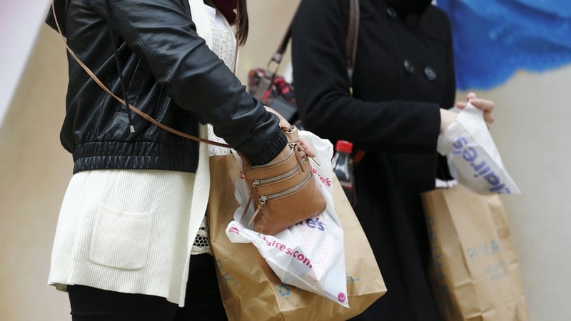 The value of retail sales rose by 0.3 and fell by 1.5% in the 12 months to November, new CSO figures show