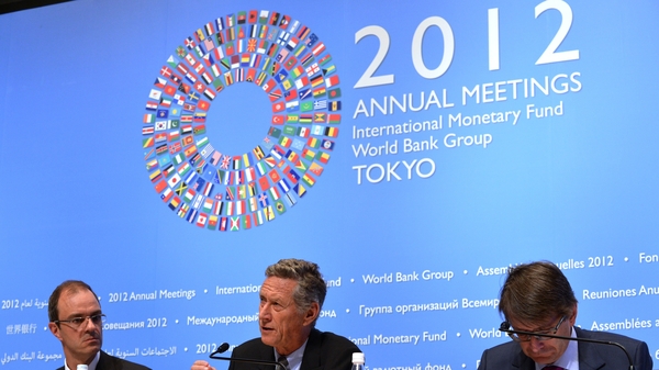 IMF's Global Financial Stability Report urges action from euro zone leaders