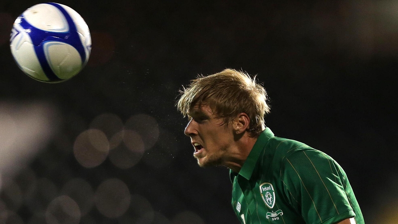 Andy Keogh: 'The pressure is on them to come and win, they are the ones everyone thinks are going to win the group.'