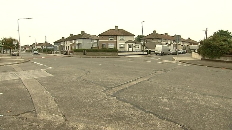 Gardaí hope to speak in detail to a third person who was present at the scene