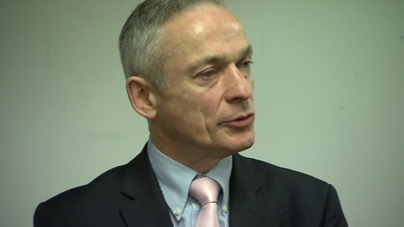 Minister Bruton said food is a sector where Irish companies have grown export markets