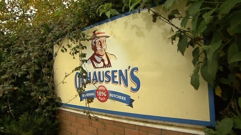 160 workers at Olhausen to lose their jobs