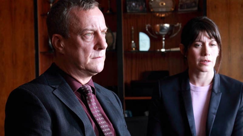 DCI Banks is no more