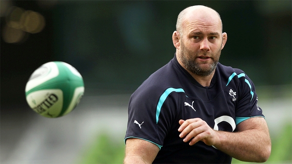 John Hayes : 'We're actually going to go to France as favourites.