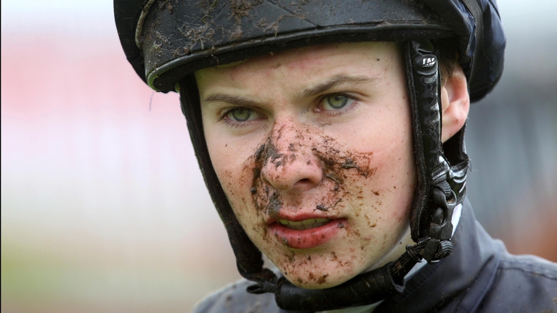Joseph O'Brien had a comfortable win on Kingsbarns