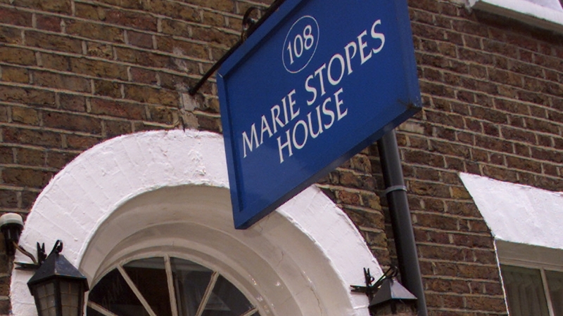 Marie Stopes plans to open the new clinic next week