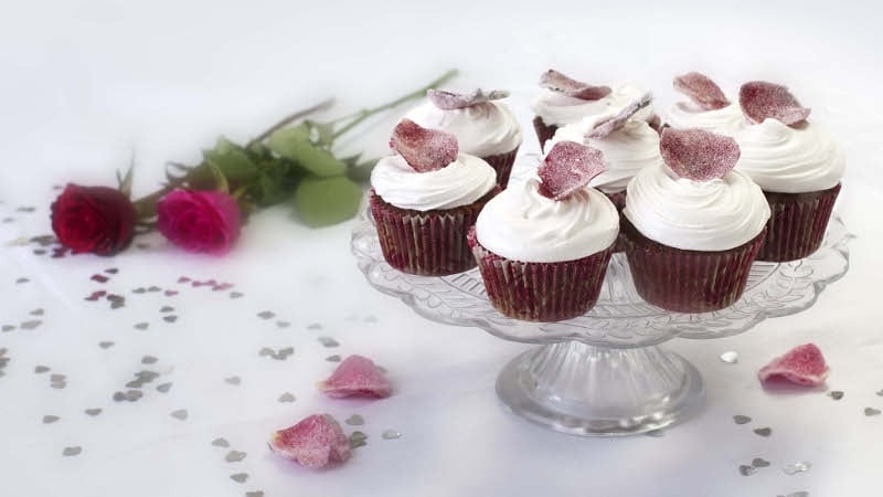 Red Velvet Cupcakes