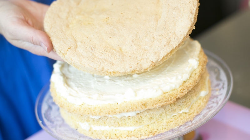 Lemon Layer Cake