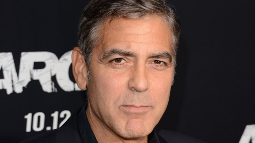 George Clooney