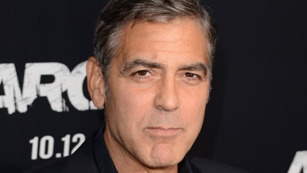 George Clooney