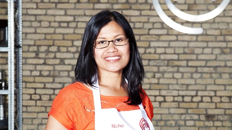 Nicha Maguire - went through last night after the cook-off
