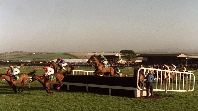 Action at Tramore gets underway at 2.20