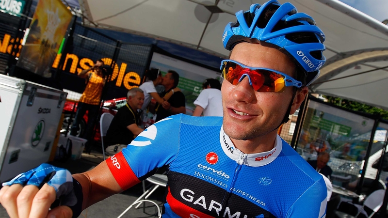 David Zabriskie is among those who will be banned for doping after testifying against Lance Armstrong