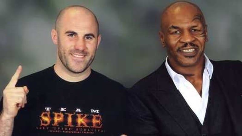 Spike O'Sullivan will defend his WBO International Middleweight title in December