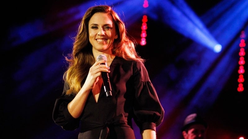 Melanie C talks Spice Girls, Olympics and Jesus Christ Superstar