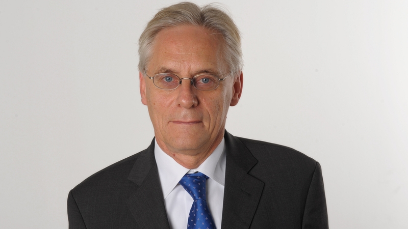 Dr Eckhard Lübkemeier says: 'We are being made the scapegoat for problems that are actually home-made'