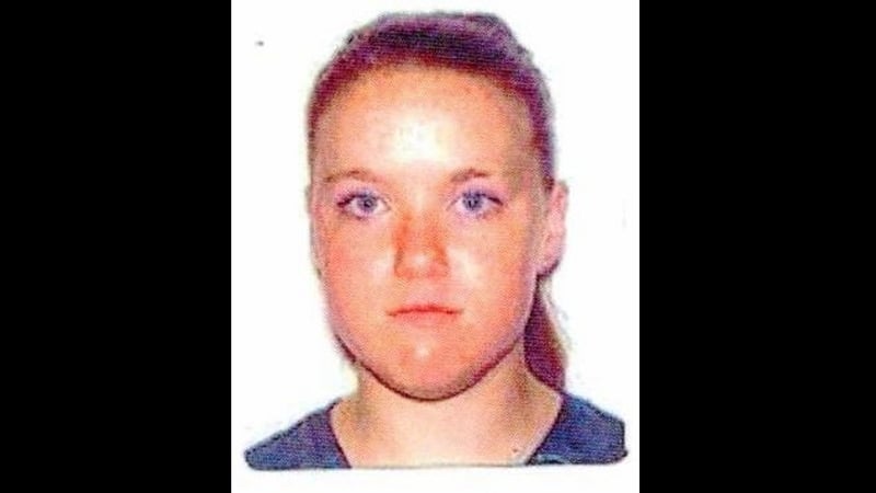 Bernadette O'Connor is described as being 1.67m (5ft 6in) tall, of medium build with long, brown hair and light highlights