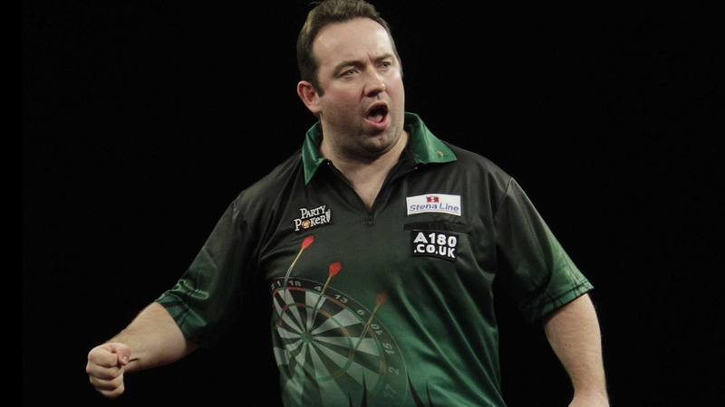 Brendan Dolan continues his march to the World Grand Prix final