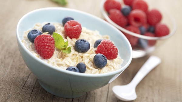 3-Minute Porridge