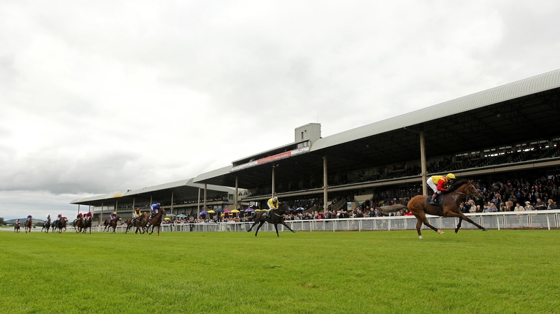 The Curragh witnessed an impressive display from War Command
