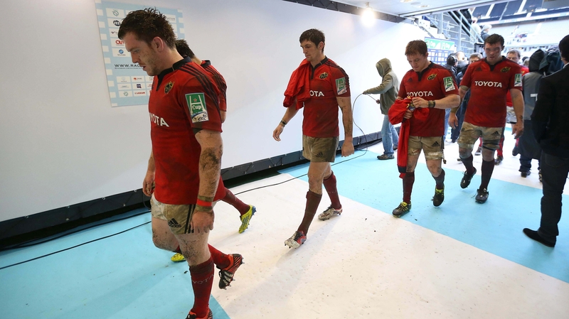 Rob Penney: 'We tried to run a ball that probably wasn't appropriate to run'