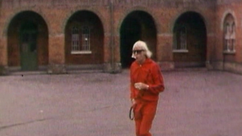 Jimmy Savile is alleged to have abused patients at Broadmoor