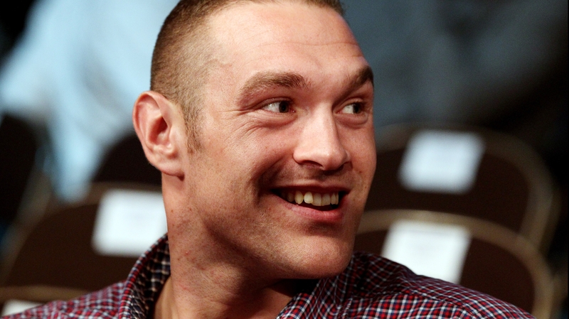 Tyson Fury said he would put David Price in 'intensive care'