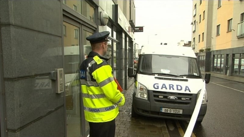 Gardaí appealed for witnesses