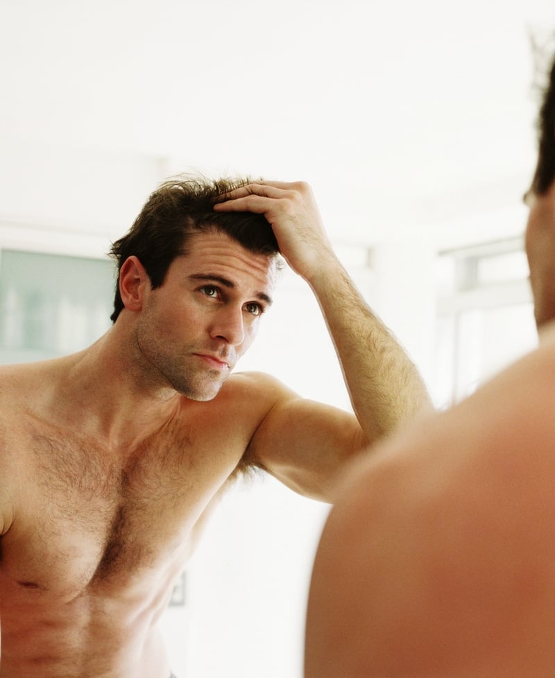 Is hair loss a problem for you?