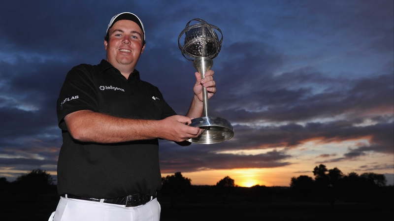 2012 Portugal Masters champion Shane Lowry