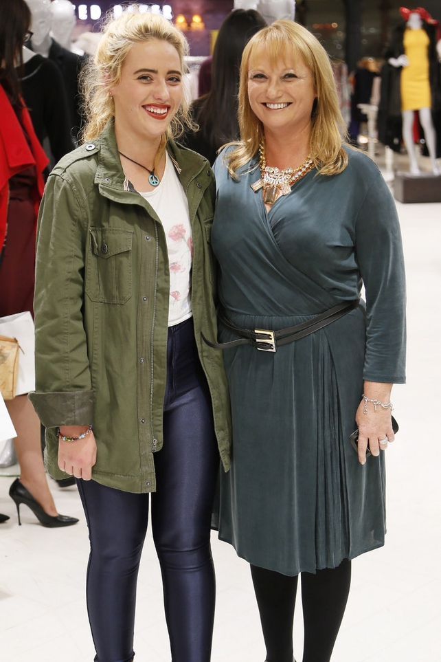 Rachel Murphy and Valerie O'Neill