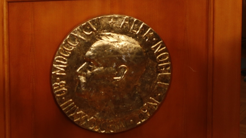 The Academy described the work of the three US-based scientists as ground-breaking