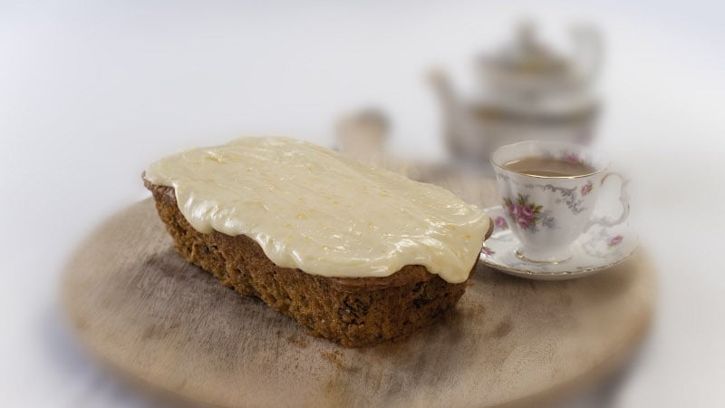 A spin on the classic, by Rachel Allen