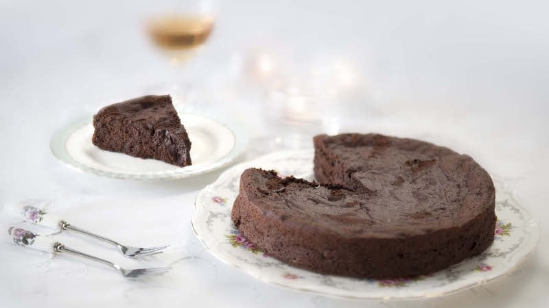 Chocolate and orange is a match made in heaven!