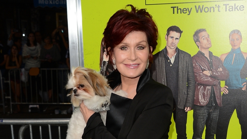 Sharon Osbourne