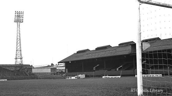 Dalymount Park