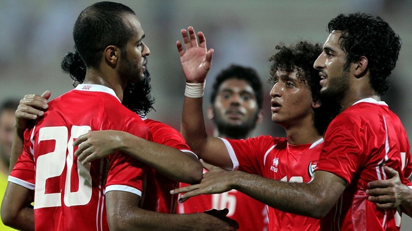 UAE's actual nickname is 'Al Abyad'