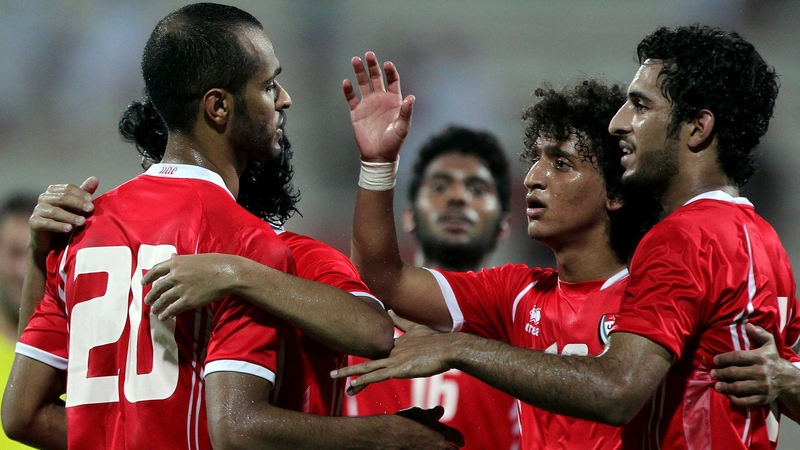 UAE's actual nickname is 'Al Abyad'