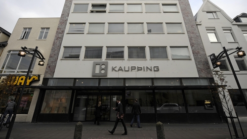 The bank was nationalised during Iceland's 2008-2011 financial crisis