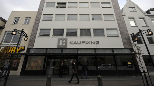 The bank was nationalised during Iceland's 2008-2011 financial crisis