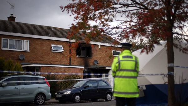 The house fire in Essex claimed five lives