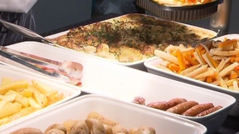 One factor taken into account was not being able to afford a meal with meat every second day